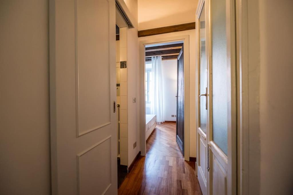 Wonderful Two Floors Apartment Milan Exterior photo